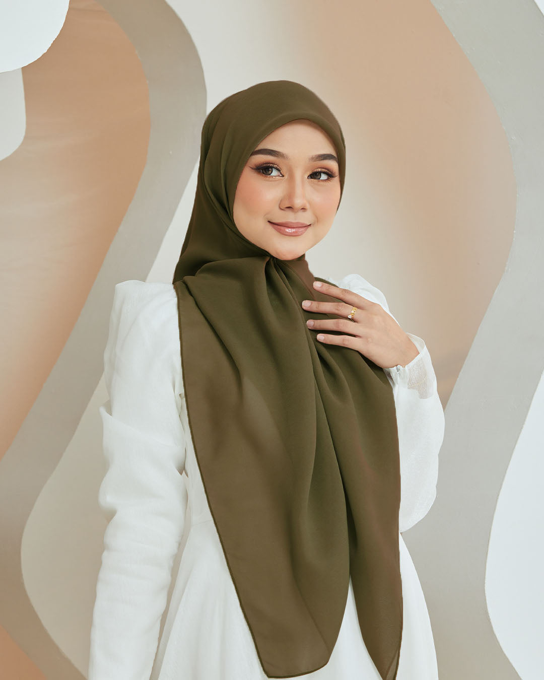 BRONZE OLIVE