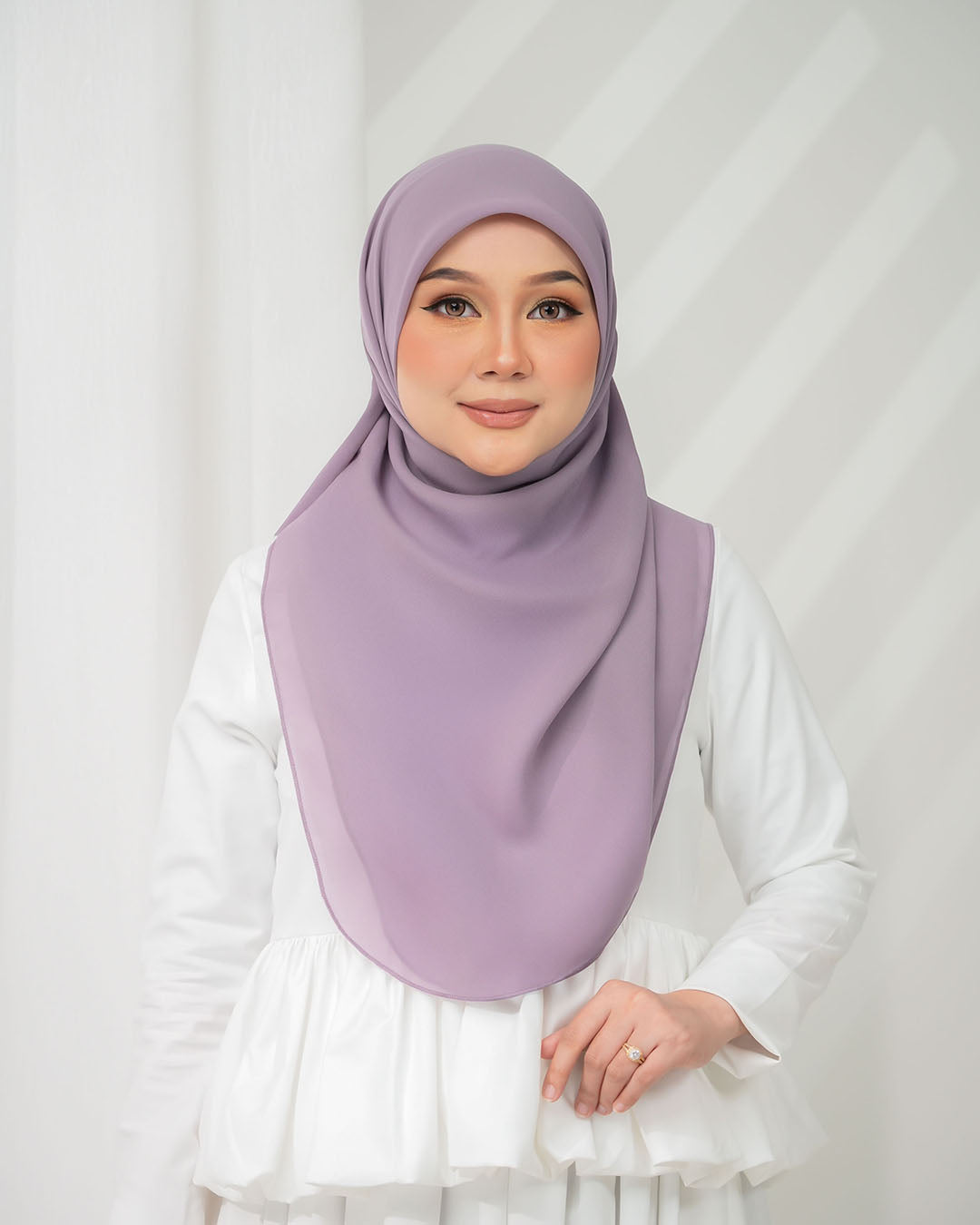 DUSTY PURPLE