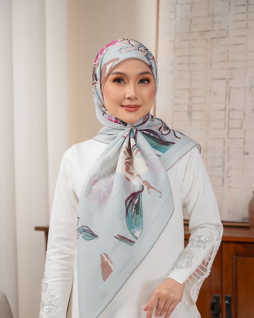 PASTEL BLUE