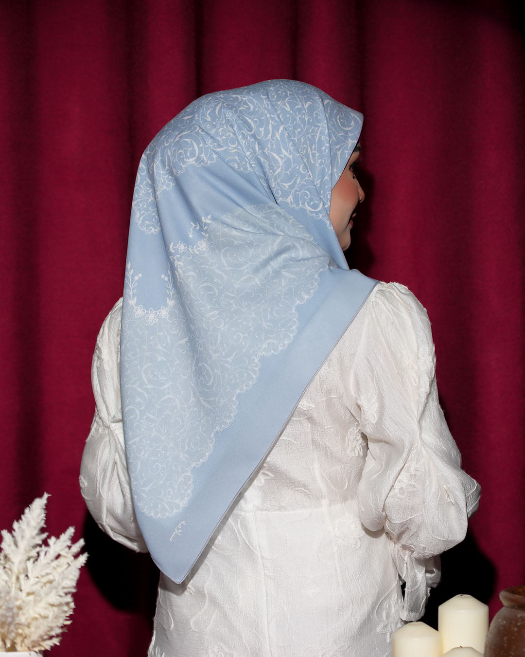 BABY BLUE