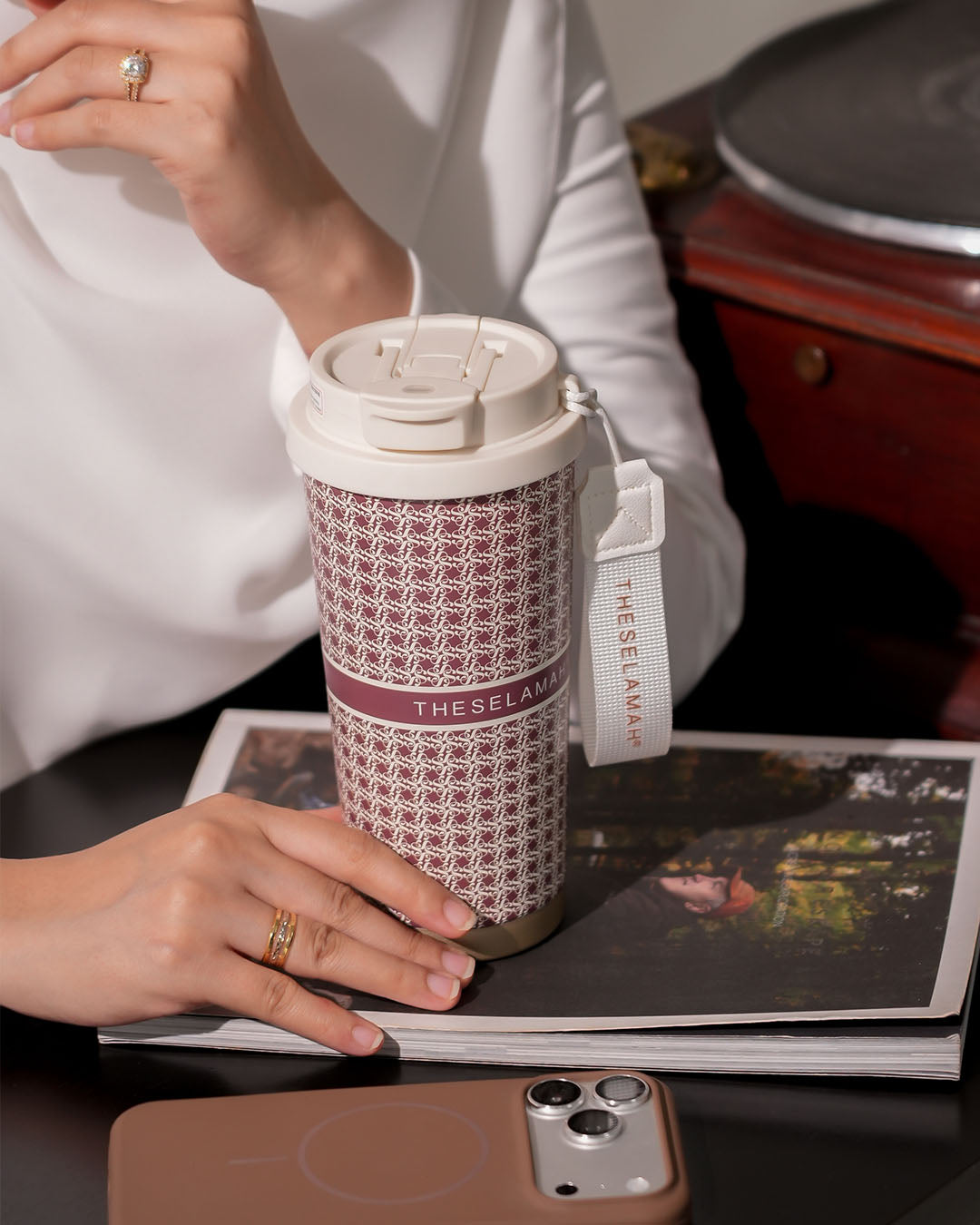 TUMBLER CANARA