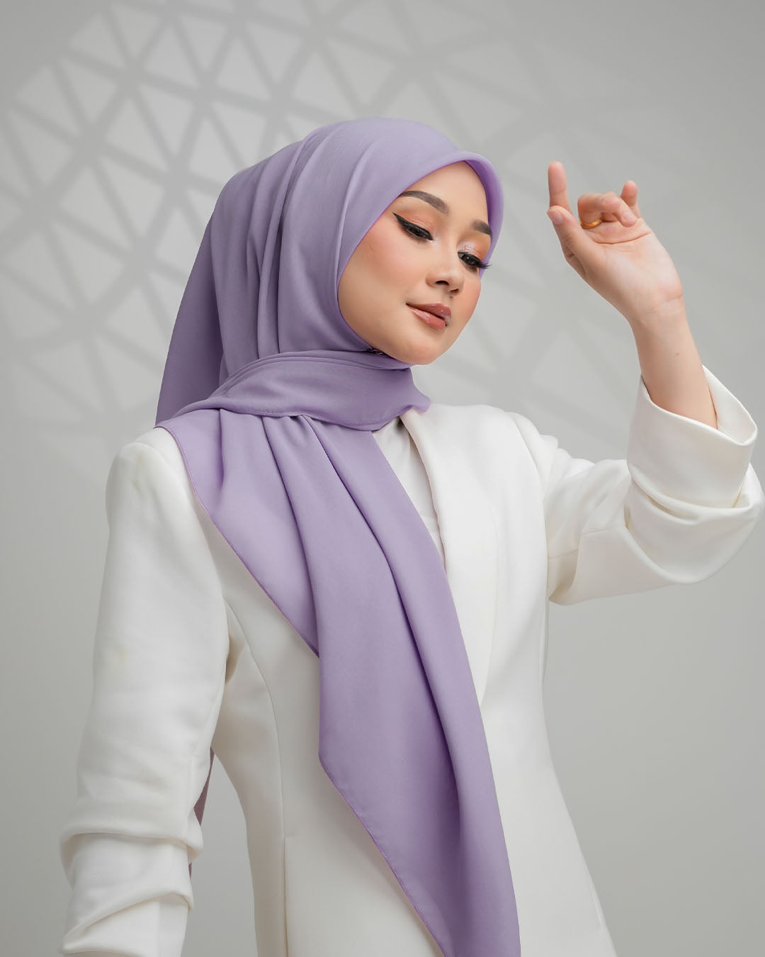 DUSTY LAVENDER