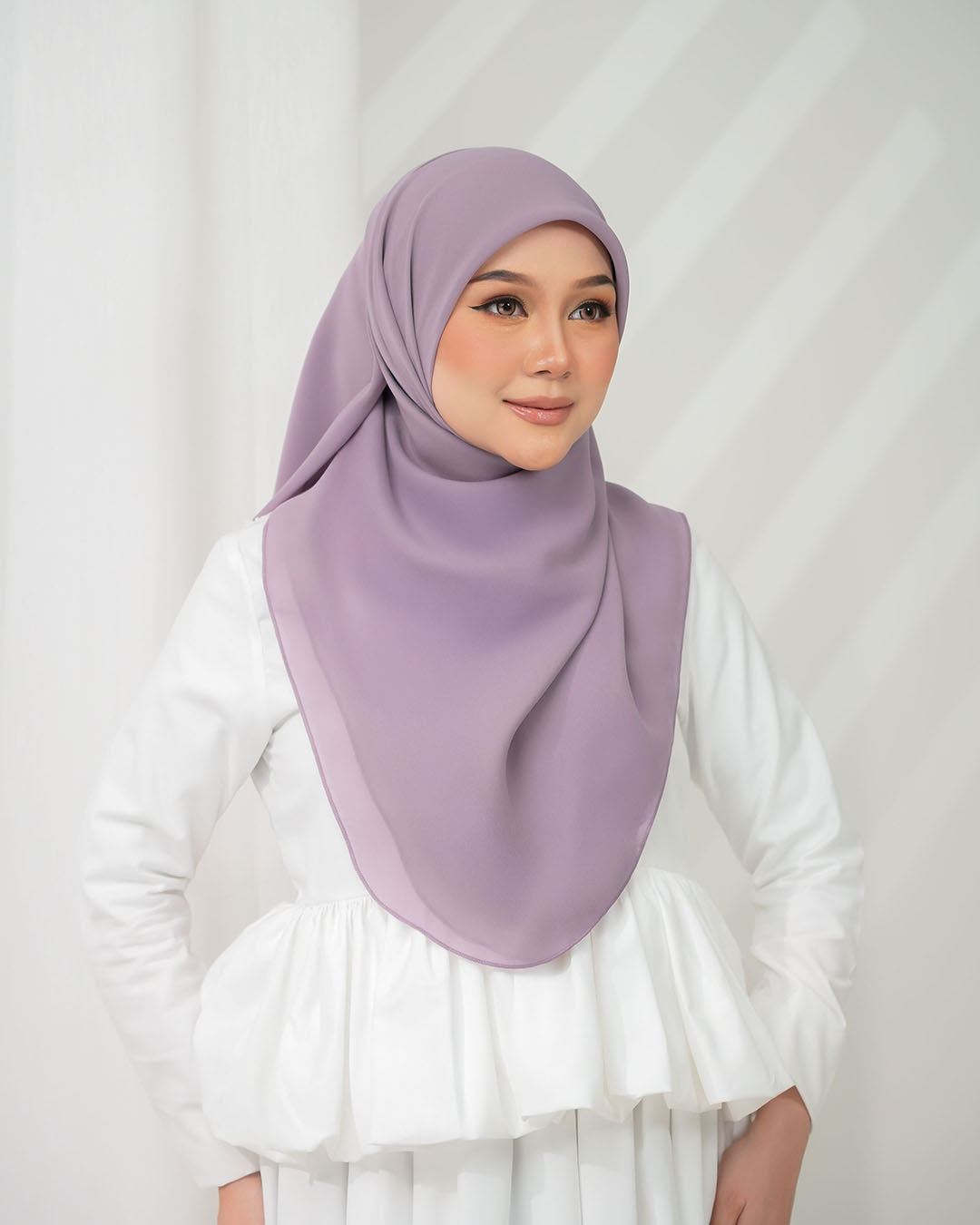 DUSTY PURPLE