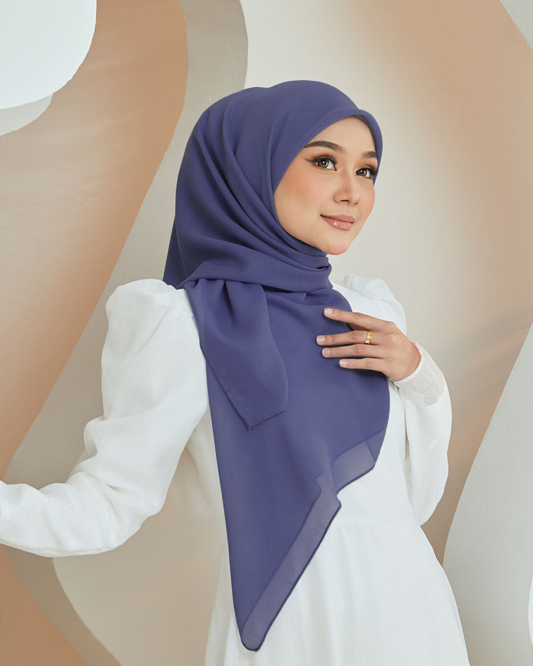 INDIGO BLUE