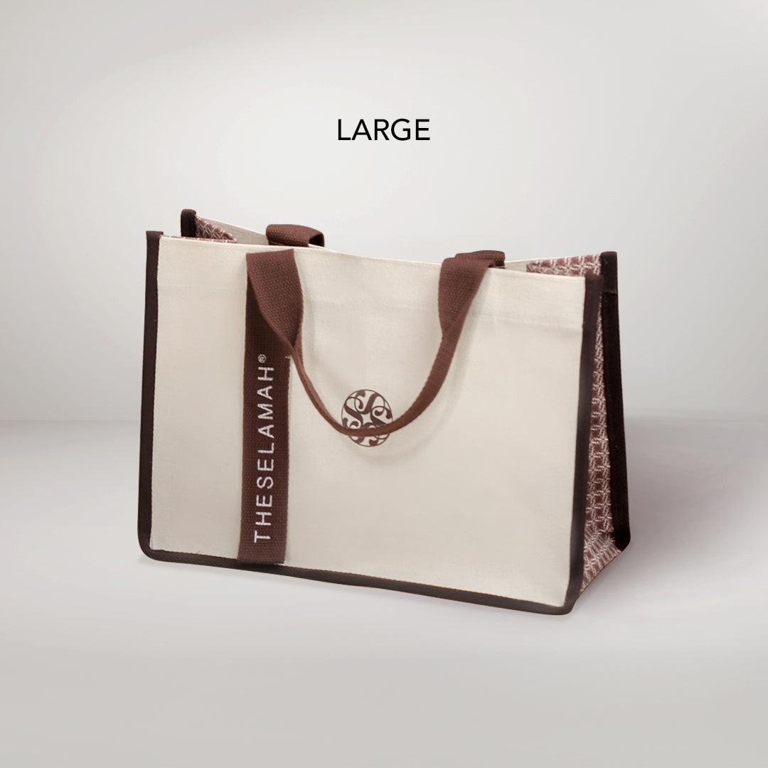 CANARA TOTE BAG LARGE