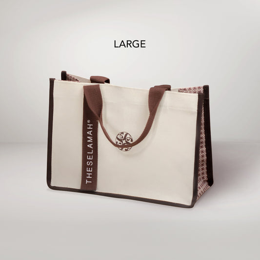 CANARA TOTE BAG LARGE