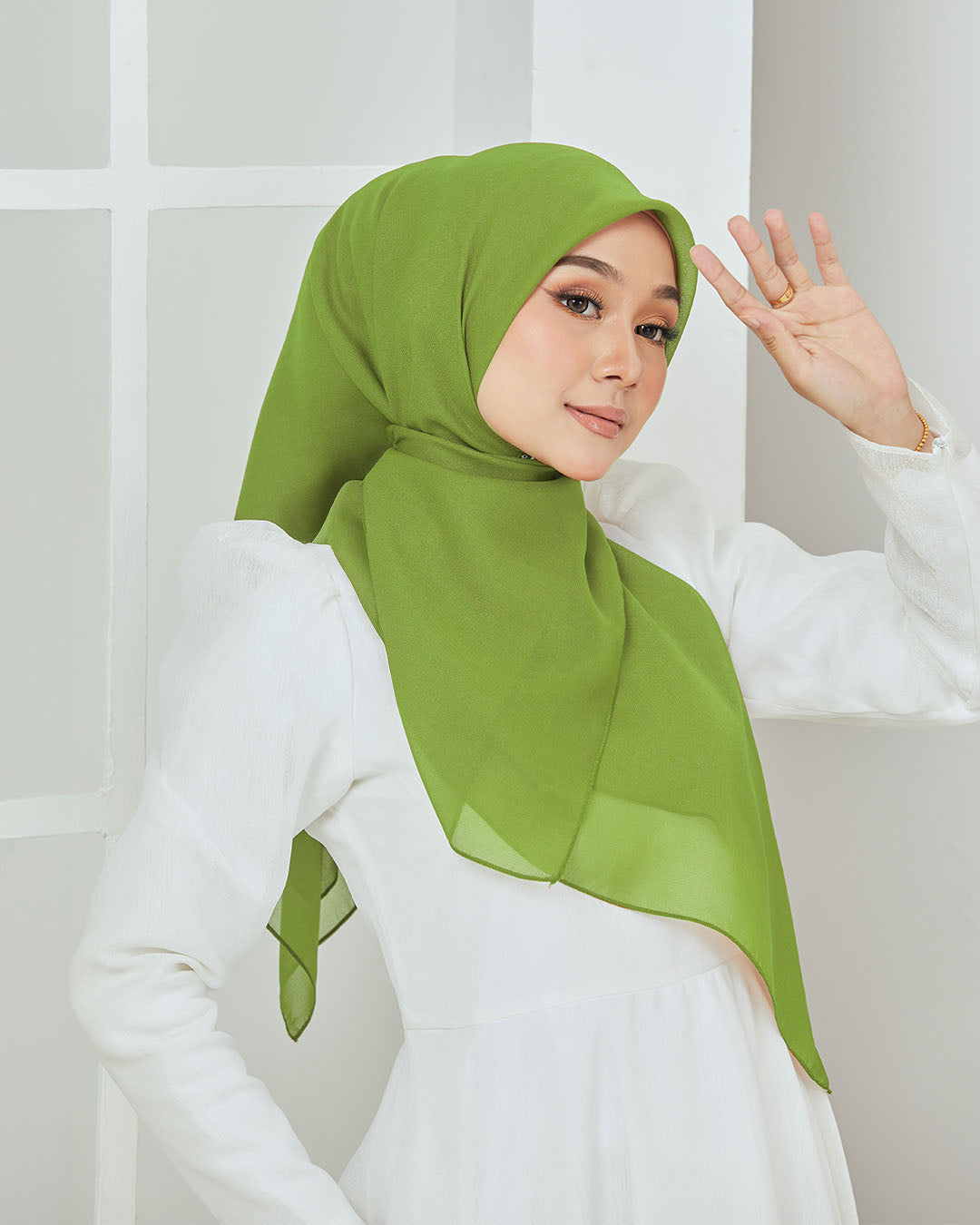 LIME GREEN