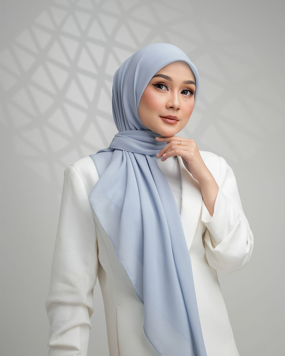 PASTEL BLUE