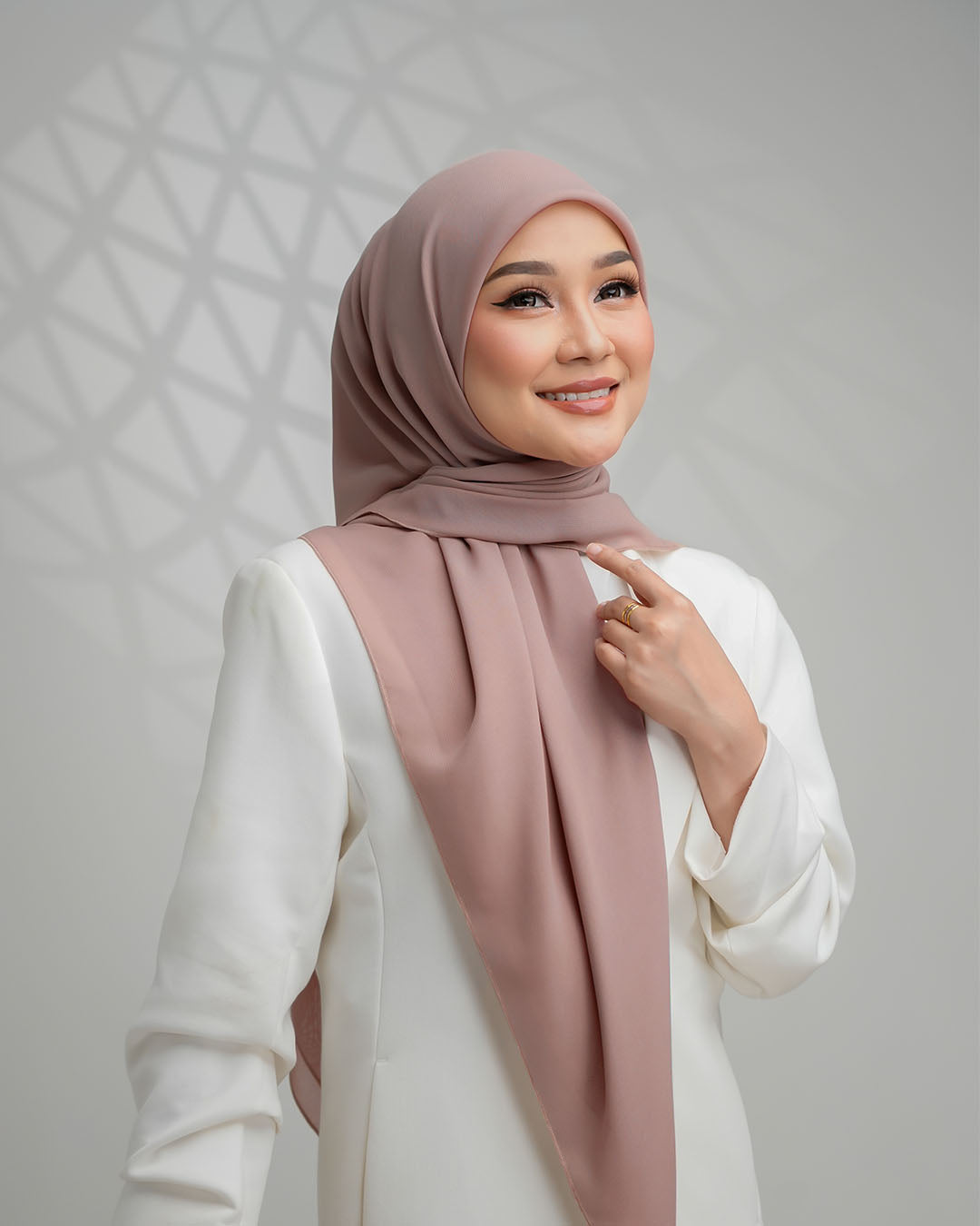 POWDER BROWN