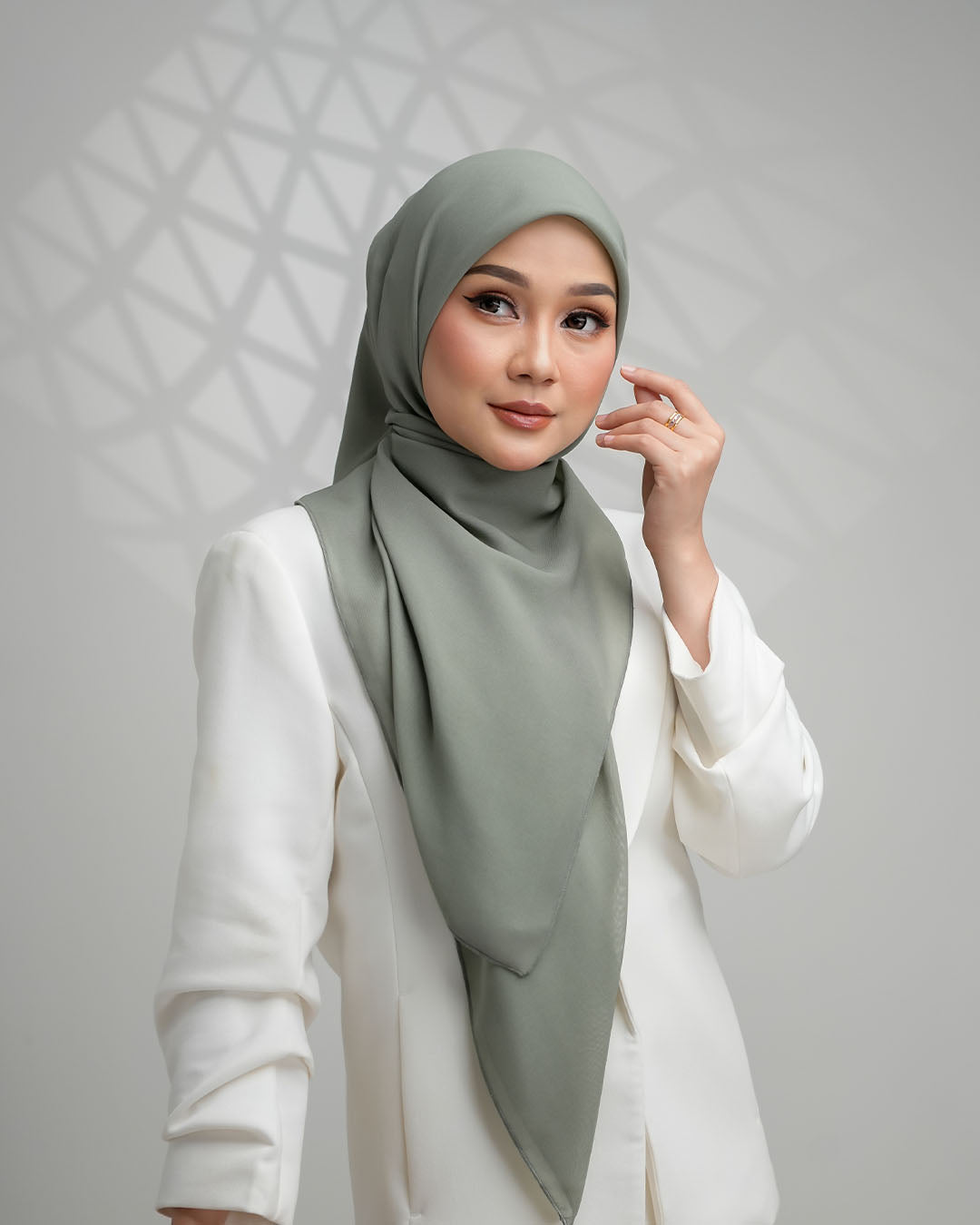 SAGE GREEN