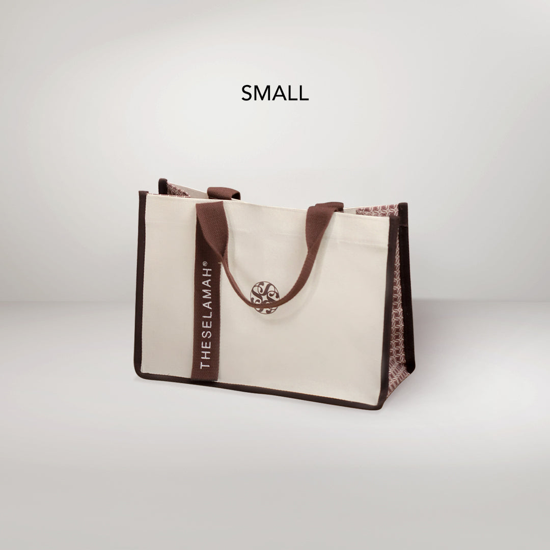 CANARA TOTE BAG SMALL